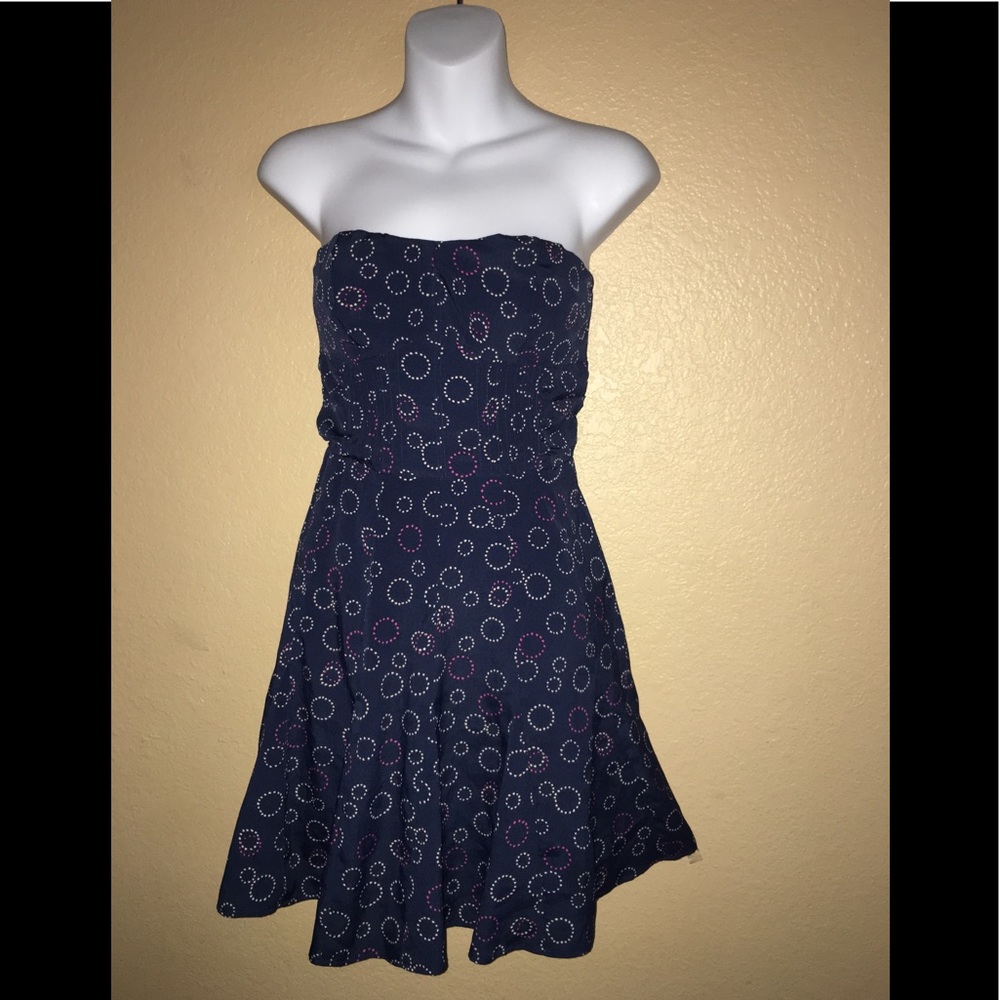 American Eagle Women’s tube strapless dress